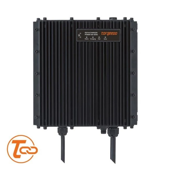 TORQEEDO Torqeedo Şarj Cihazı Power 48-5000 Akü İçin