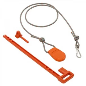 TORQEEDO Torqeedo Travel Model İçin Yedek Parça Seti - 1