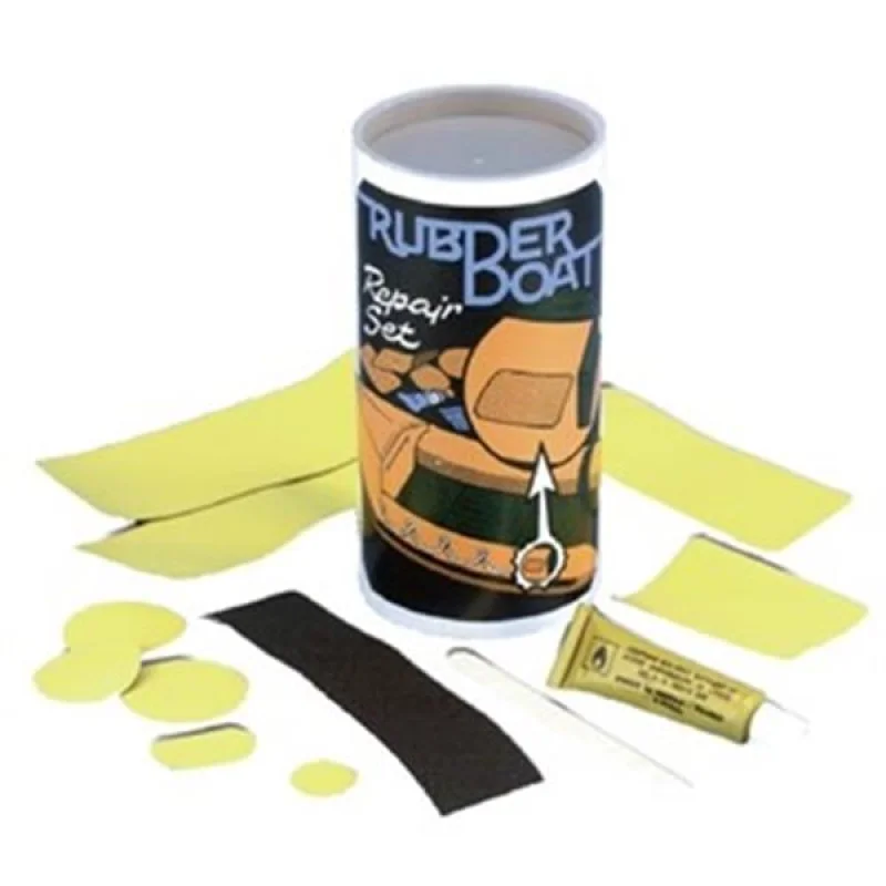 TREM Boot repair kit 18 Gr Orange