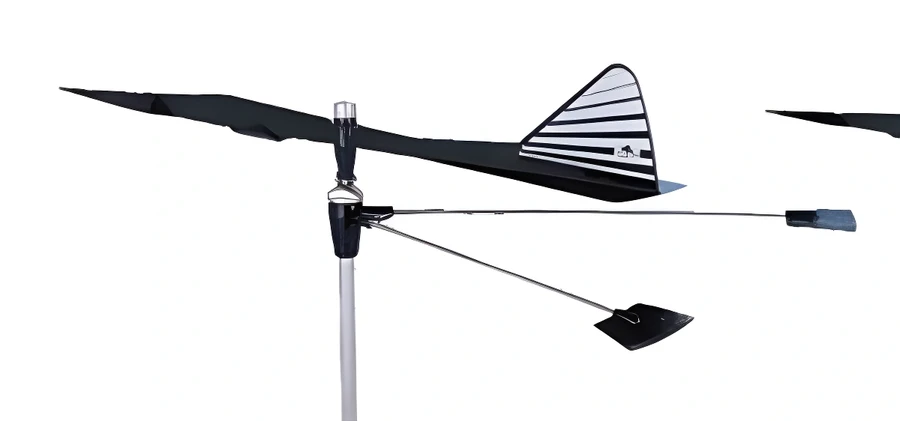 TREM Rüzgar yön göstergesi