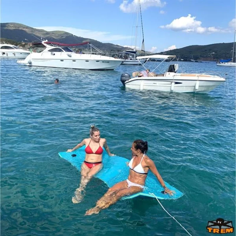 TREM T-Wave Maxi Su Matı  360X180cm