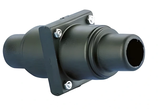 TREM Trem Çek-valfli Hortum Adaptörü - 1