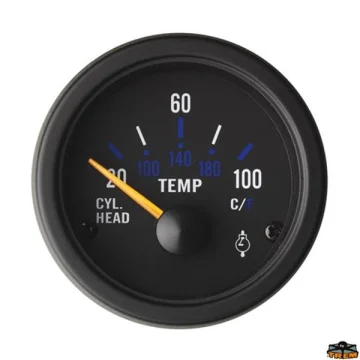 TREM Trem Eco Line Outboard Sıcaklık Göstergesi - 1