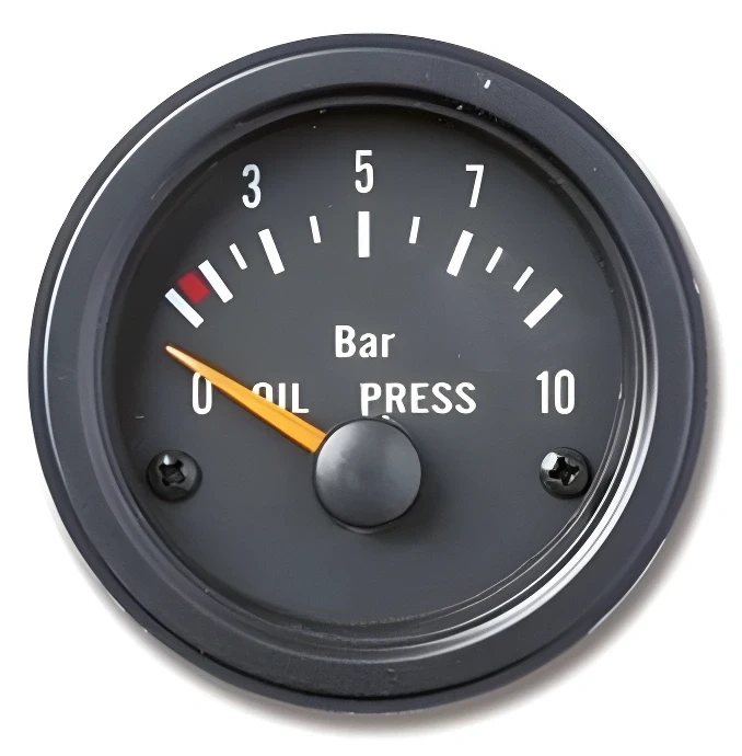 TREM Trem Eco Line Yağ Basınç Göstergesi