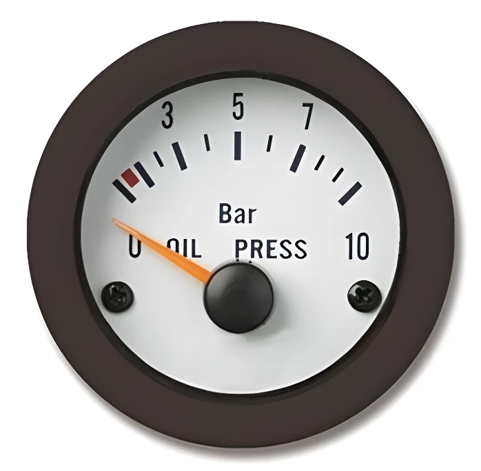 TREM Trem Eco Line Yağ Basınç Göstergesi