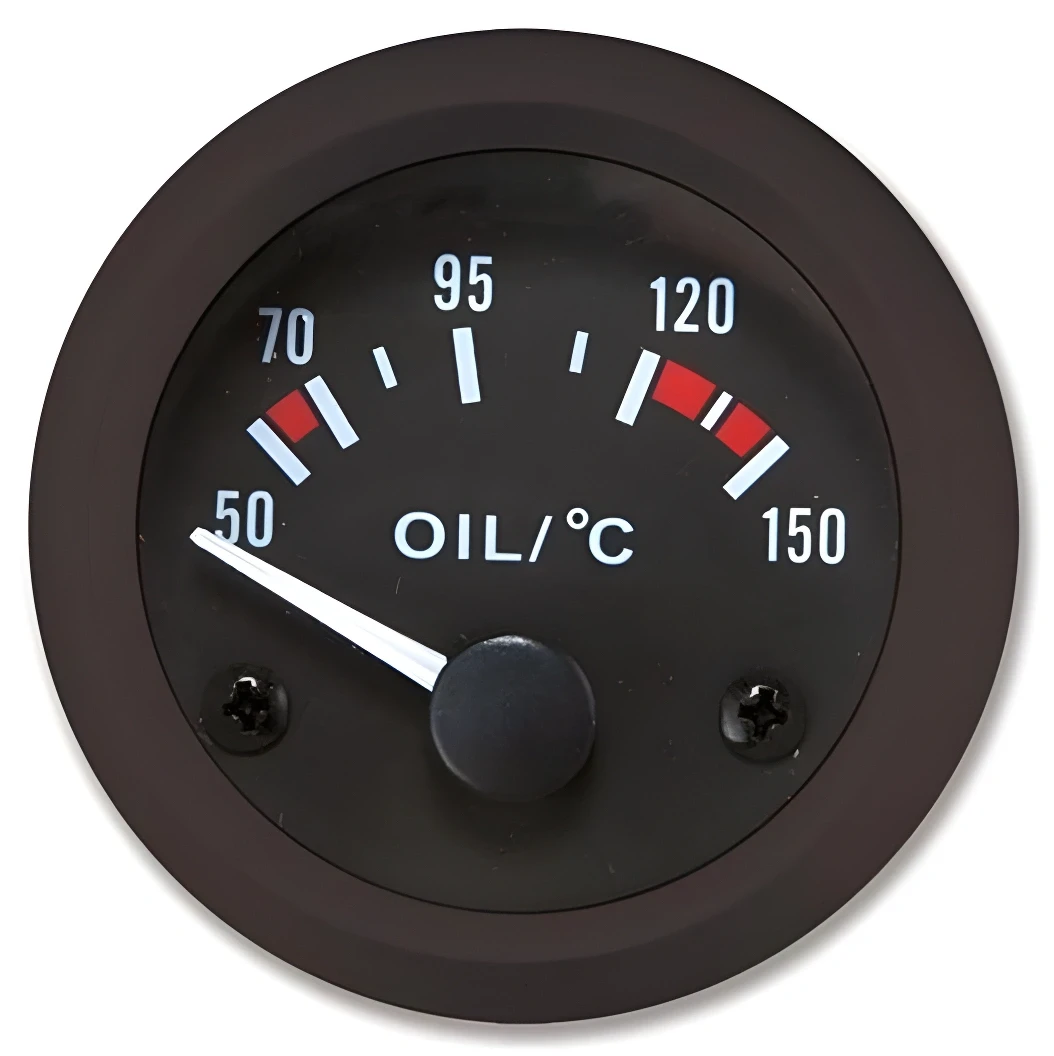 TREM Trem Eco Line Yağ Sıcaklık Göstergesi