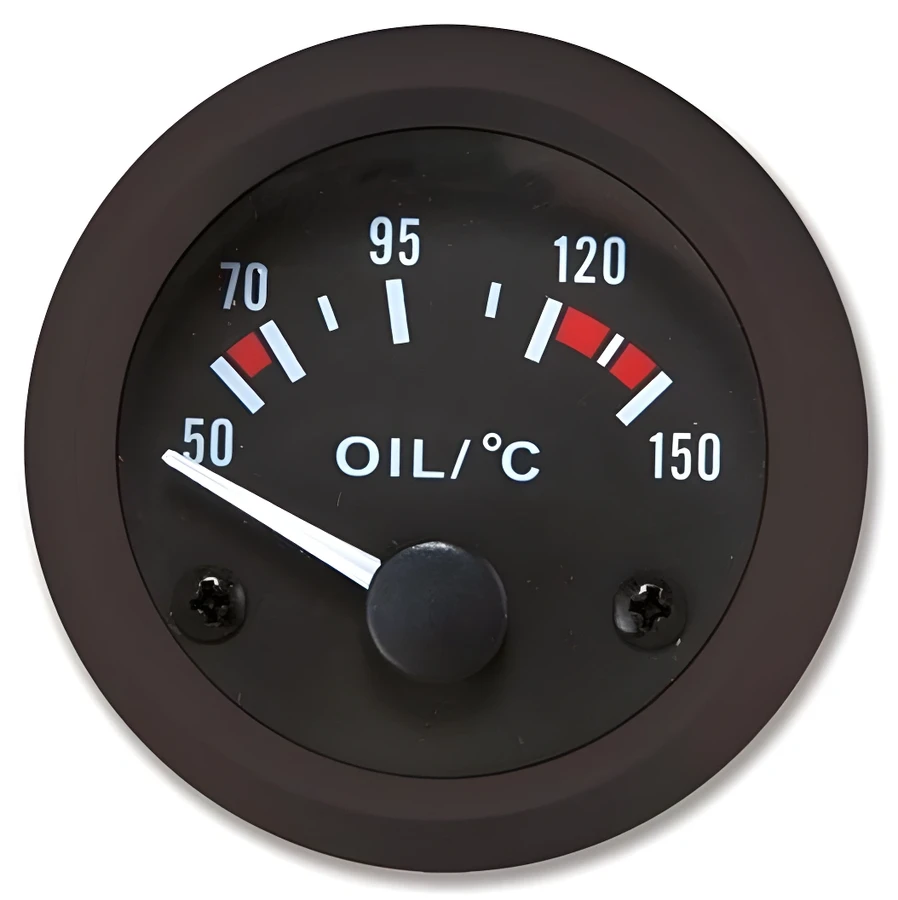 TREM Trem Eco Line Yağ Sıcaklık Göstergesi