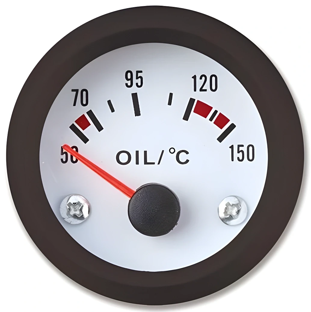 TREM Trem Eco Line Yağ Sıcaklık Göstergesi