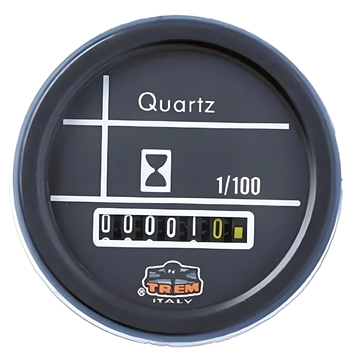 TREM Trem motor çalışma zaman saati