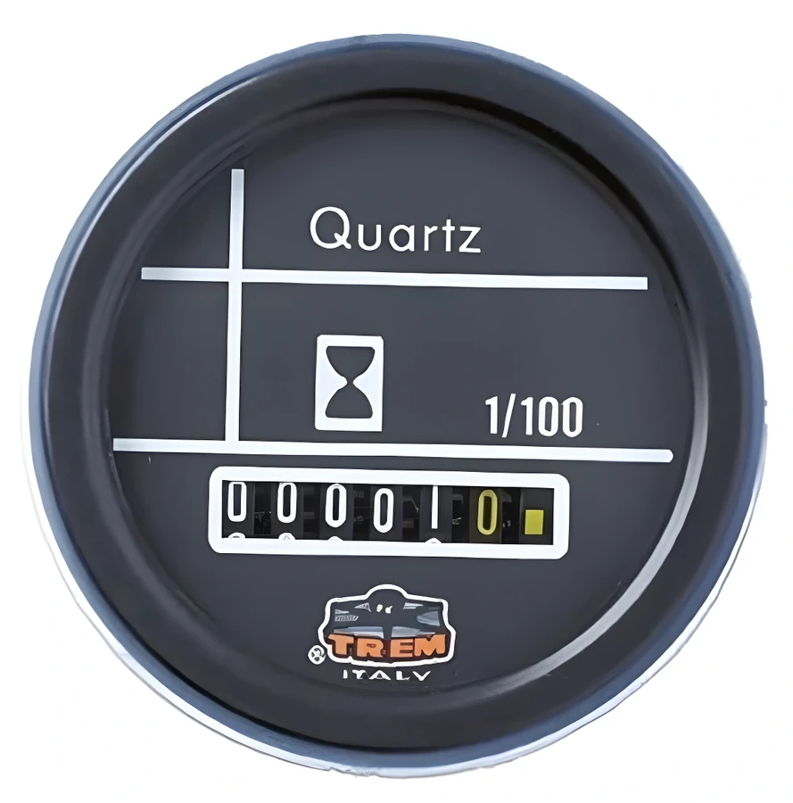 TREM Trem motor çalışma zaman saati