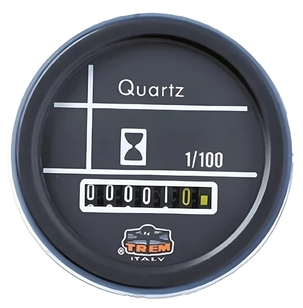 TREM Trem motor çalışma zaman saati - 1