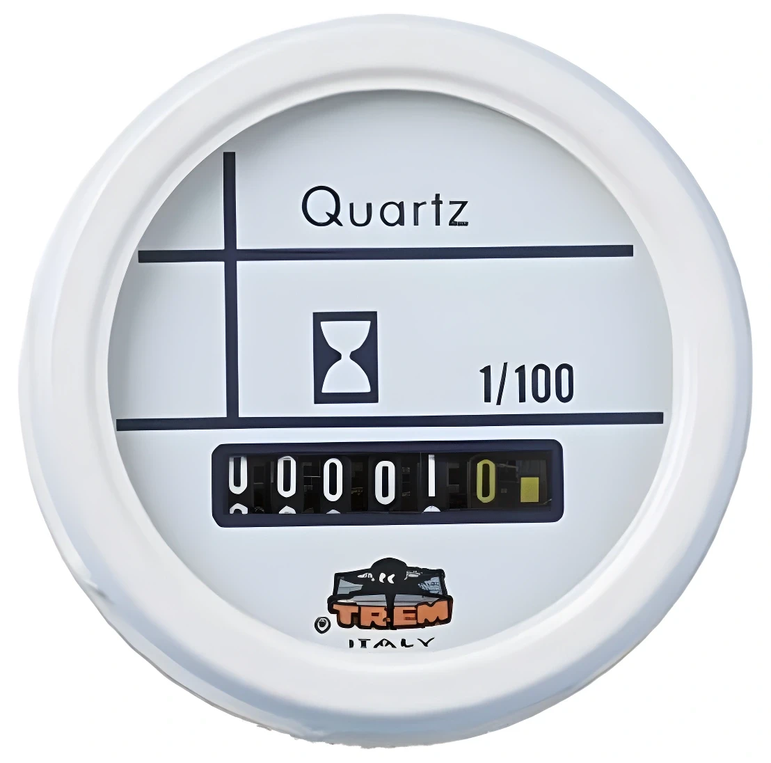 TREM Trem motor çalışma zaman saati