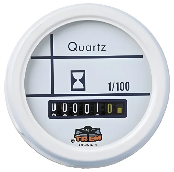 TREM Trem motor çalışma zaman saati - 1