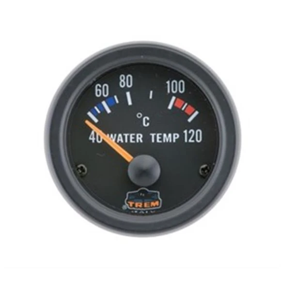 TREM Trem su hararet göstergesi SİYAH