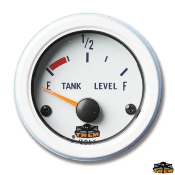 TREM Trem Tank Seviye Göstergesi 12v Beyaz 10.-180ohm - 1