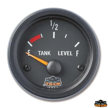 TREM Trem Tank Seviye Göstergesi 12v siyah 10-180ohm - 1