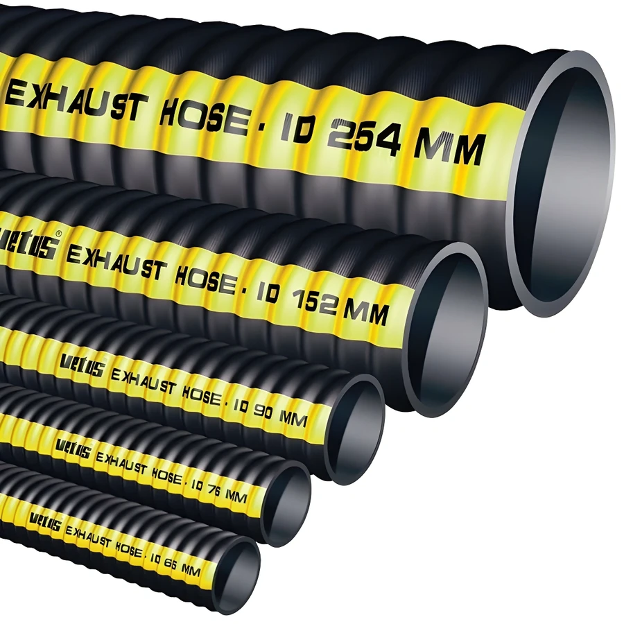 Vetus Exhaust Hose Inner Ø: 203mm