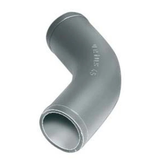 Vetus Plastic Exhaust Hose Connector, 60° Angle.