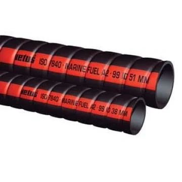 Vetus yakıt dolum hortumu. - 1