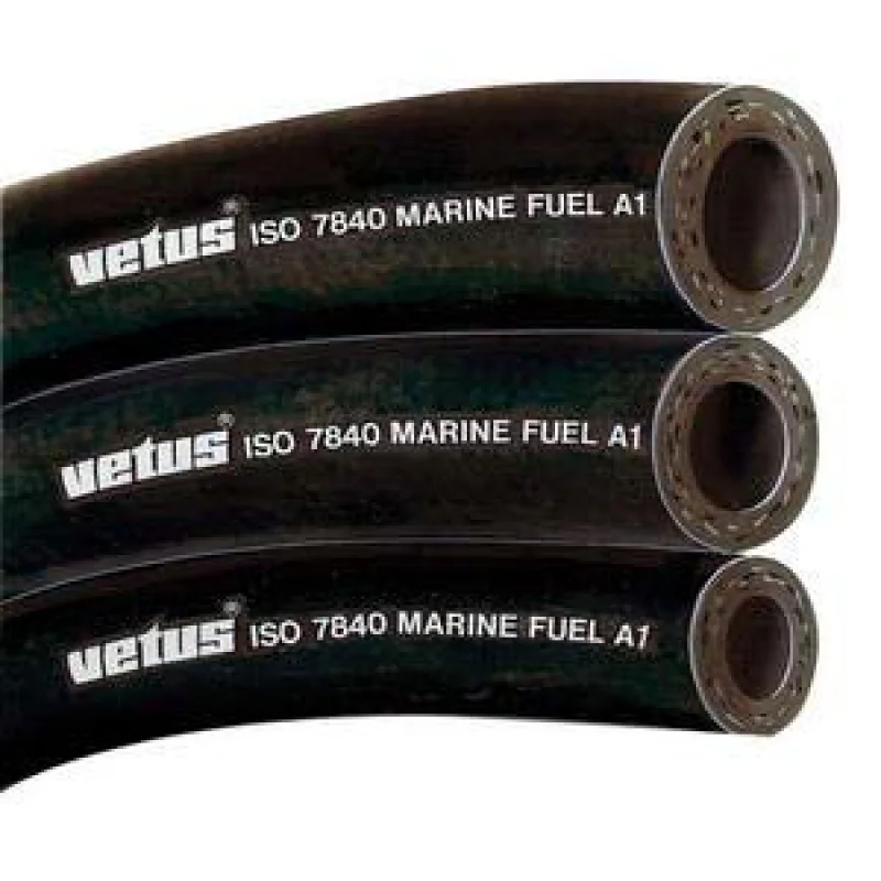 Vetus yakıt hortumu. 