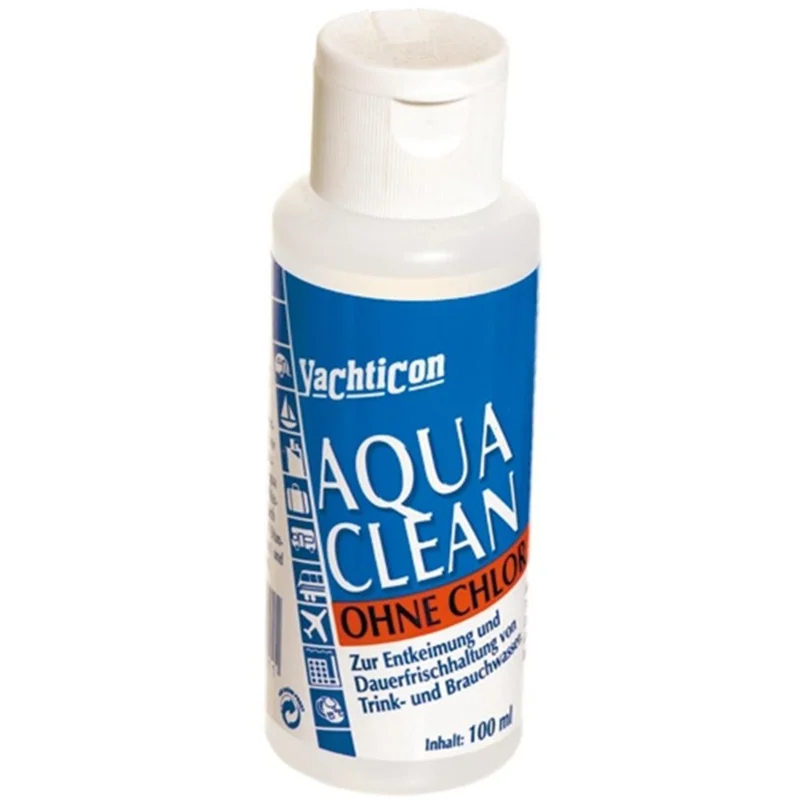 YACHTICON Yachticon Aqua Clean Klor İçermez Sıvı 100ml