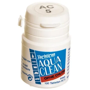 Yachtıcon Aqua Clean Klor İçermez Tablet - 1