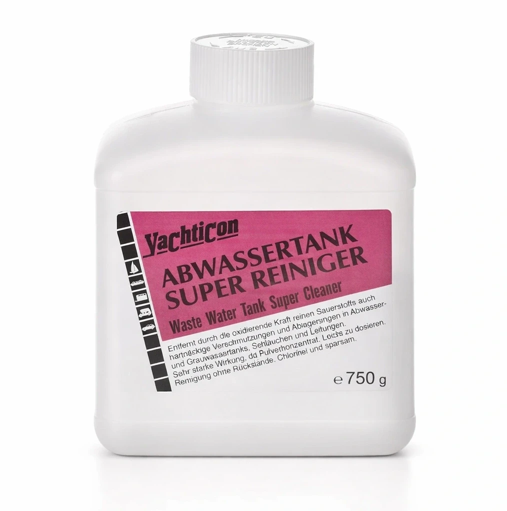 YACHTICON Yachticon Pis Su Tankı Temizleyici Toz