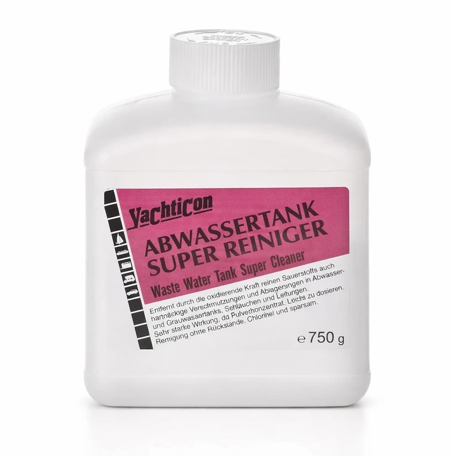 YACHTICON Yachticon Pis Su Tankı Temizleyici Toz