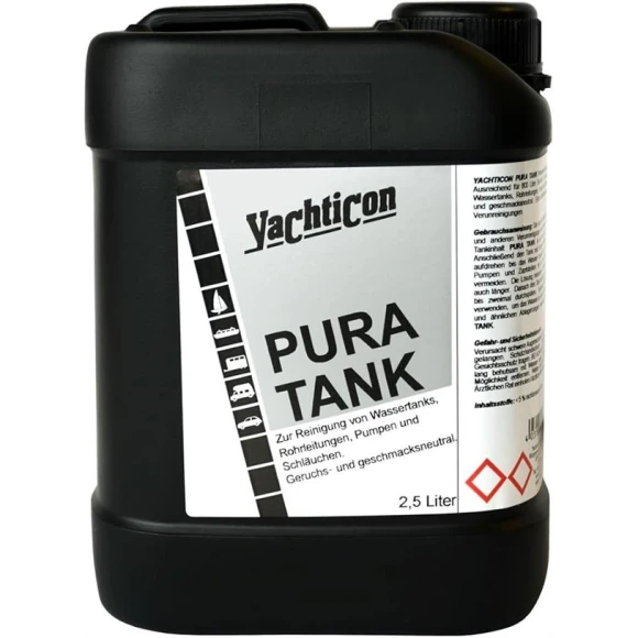 YACHTICON Yachticon Pura Depo Temizleyici 2,5 Litre