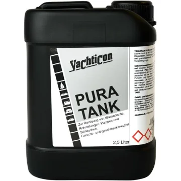 Yachtıcon Pura Depo Temizleyici 2,5 Litre - 1