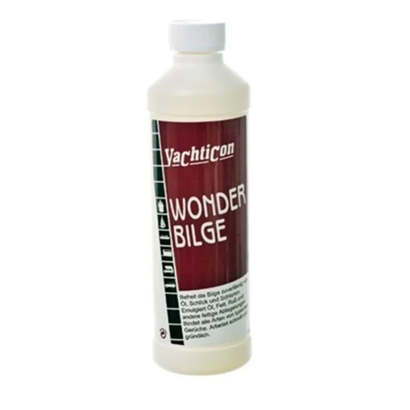 YACHTICON Yachticon Bilge Cleaner 5 Litre