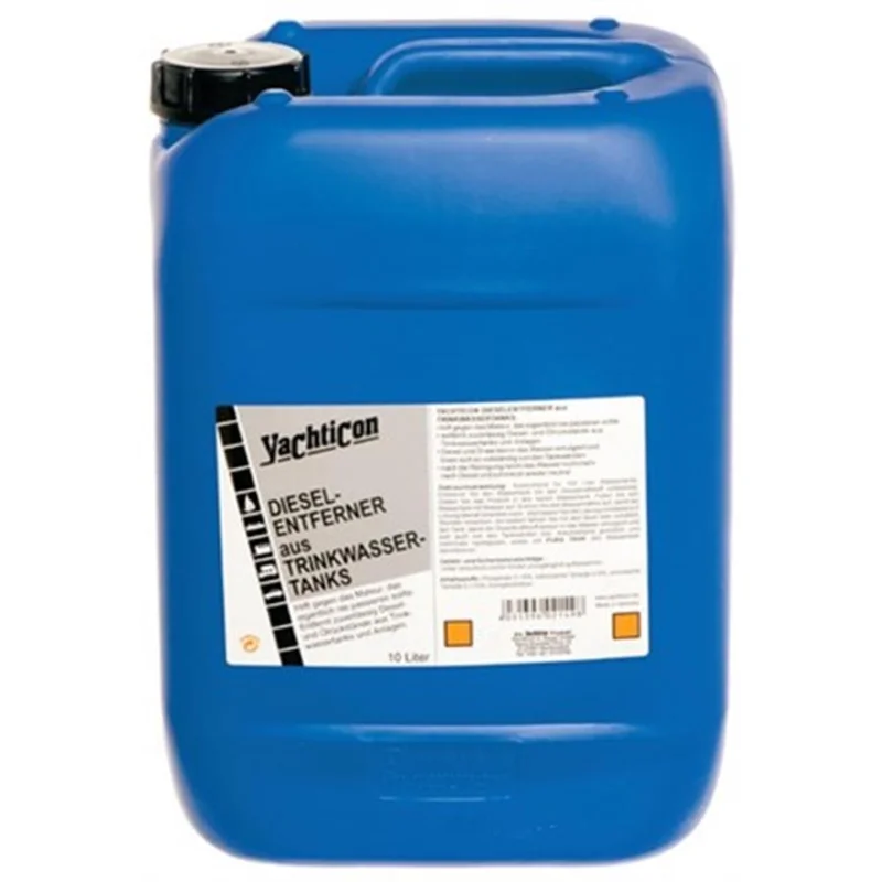 Yachtıcon Tank Mazot Temizleyici 10L