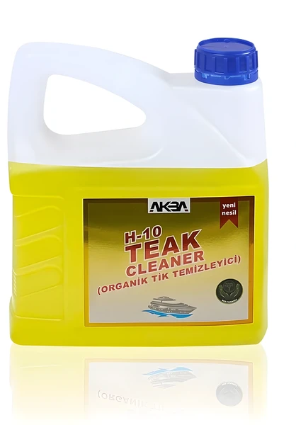 Akba Organik Tik Temizleyici 3 Lt - 1