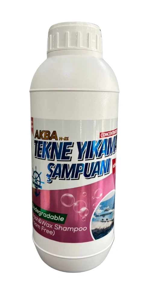 Akba Boat Wash Shampoo 1 Liter