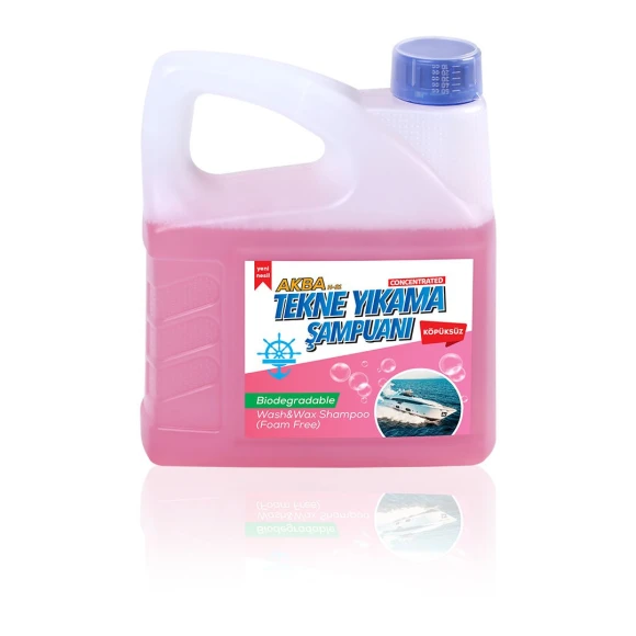 Akba Tekne Yıkama Şampuanı 3 Litre