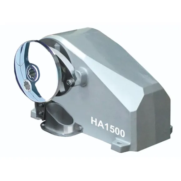800FC Stainless Steel Gypsy, Drum Windlass 6mm 12V