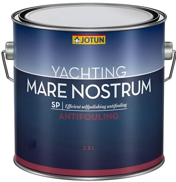 Jotun Mare Nostrum SP Zehirli Boya 2.5 Lt - 1