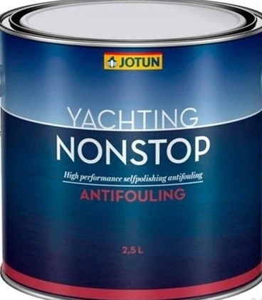 Jotun Nonstop Zehirli Boyalar 2.5 Lt