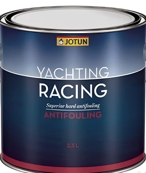 Jotun Racing Sert Zehirli Boyalar 2.5 Lt - 1