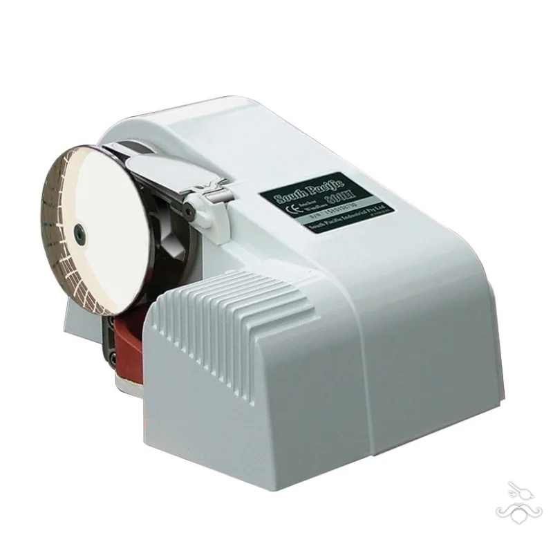 South Pacific 800H Stainless Steel Gypsy Winch 6mm 12V