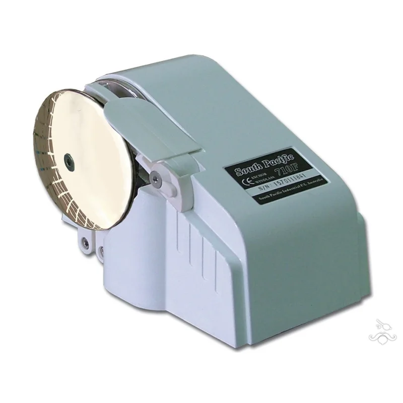 South Pacific Winch 710 Series