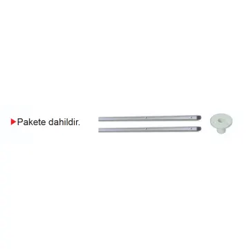 Pasarella Ahşap Basamaklı - Katlanır 10 Kg - 3
