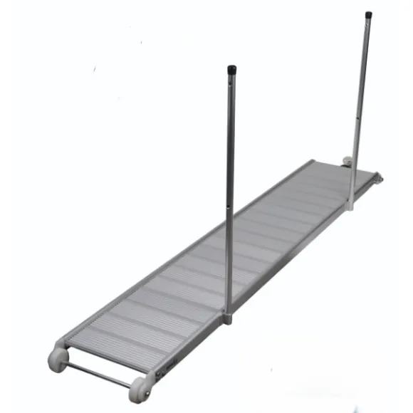 Pasarella Alüminyum Basamaklı - Sabit 7, 5 Kg