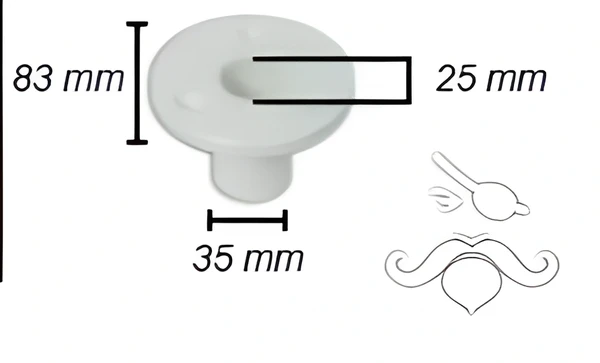 Pasarella Montaj Ayağı - 1