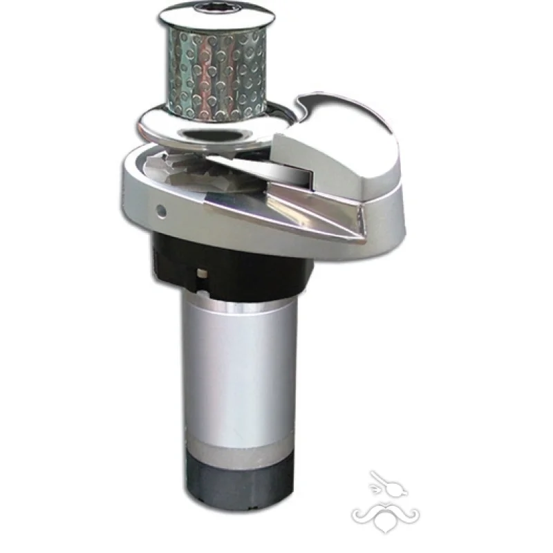 South Pacific Vertical Windlass Rope Light Aluminum Body