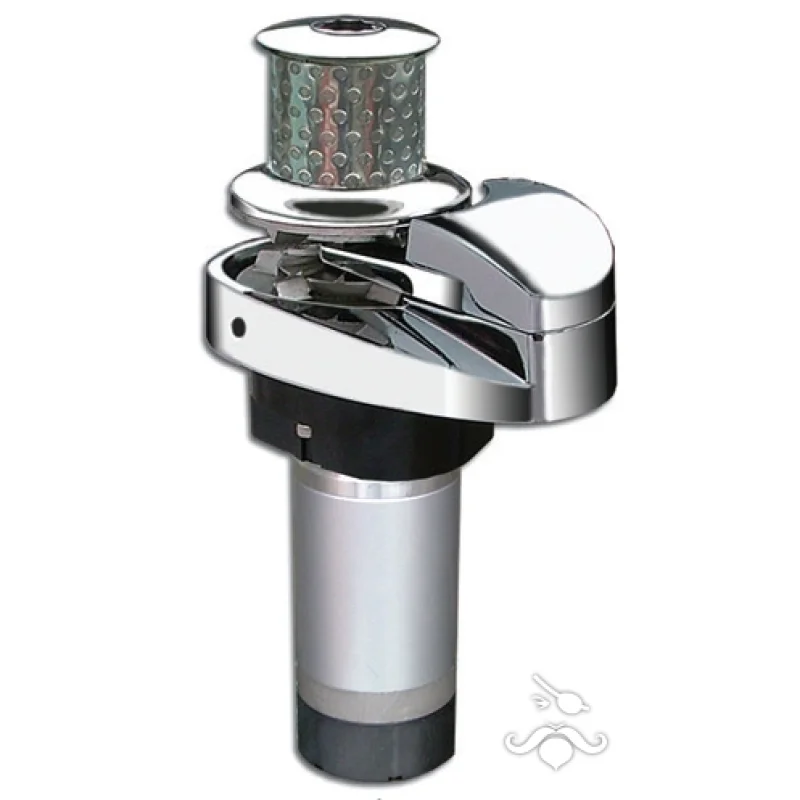 South Pasıfıc DİK Irgat KROM Gövdeli Halat Fenerli