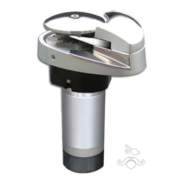 South Pacific VERTICAL WINCH VA1000 Vertical Winch Aluminum Body - 1