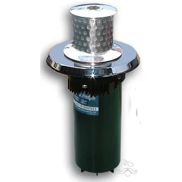 South Pasıfıc Elektrıklı VİNÇ EC600S KROM Gövdeli - 1