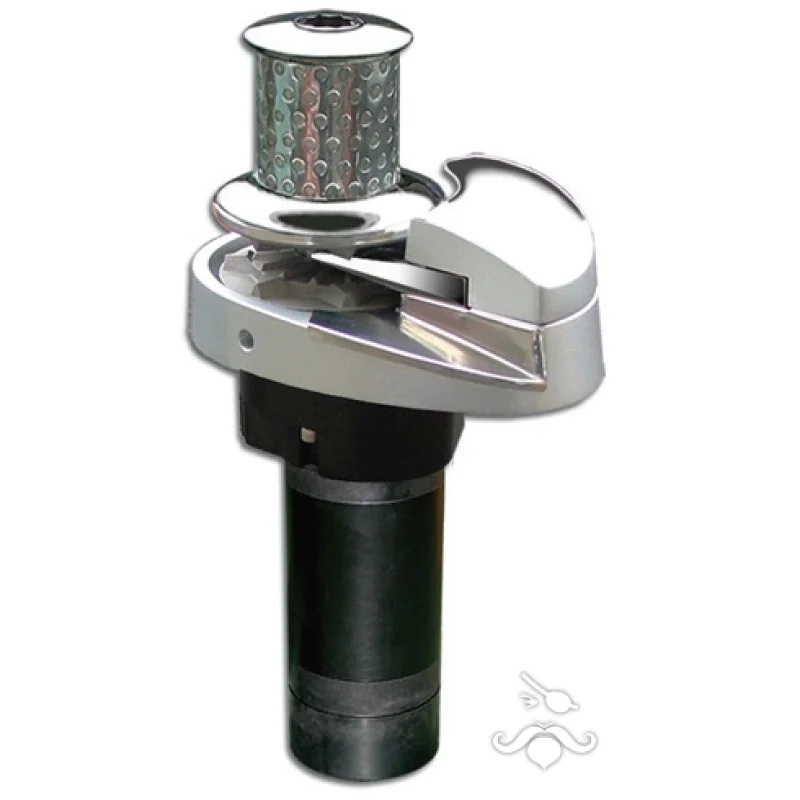 South Pacific VA600C Vertical Windlass Drum 6mm 12V