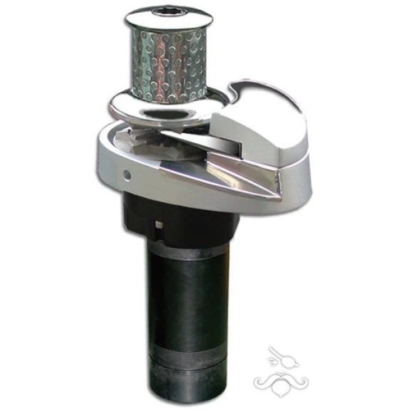 South Pasıfıc VA600C Tamburlu DİK Irgat 6mm 12V